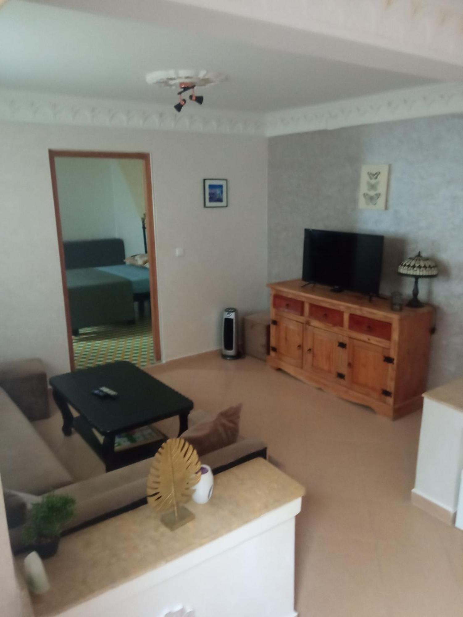 Dar El Oued Villa Tanger Ngoại thất bức ảnh